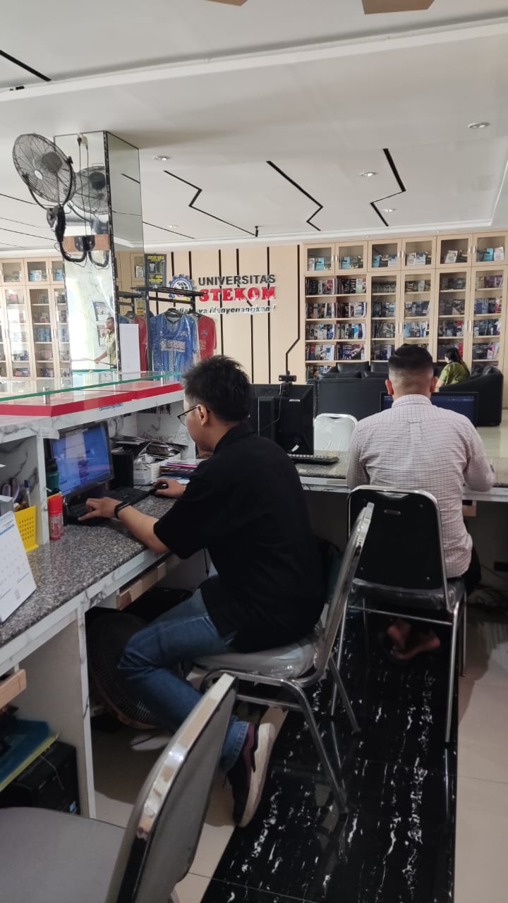 Pemagangan Administasi